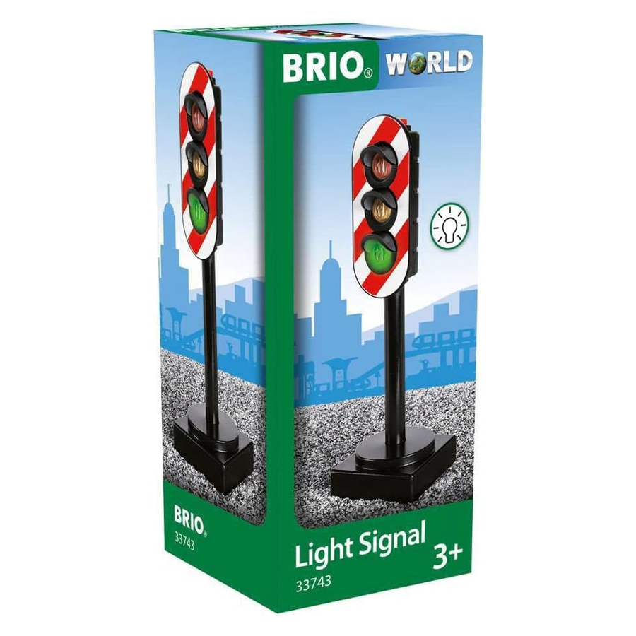 BRIO World Light Signal