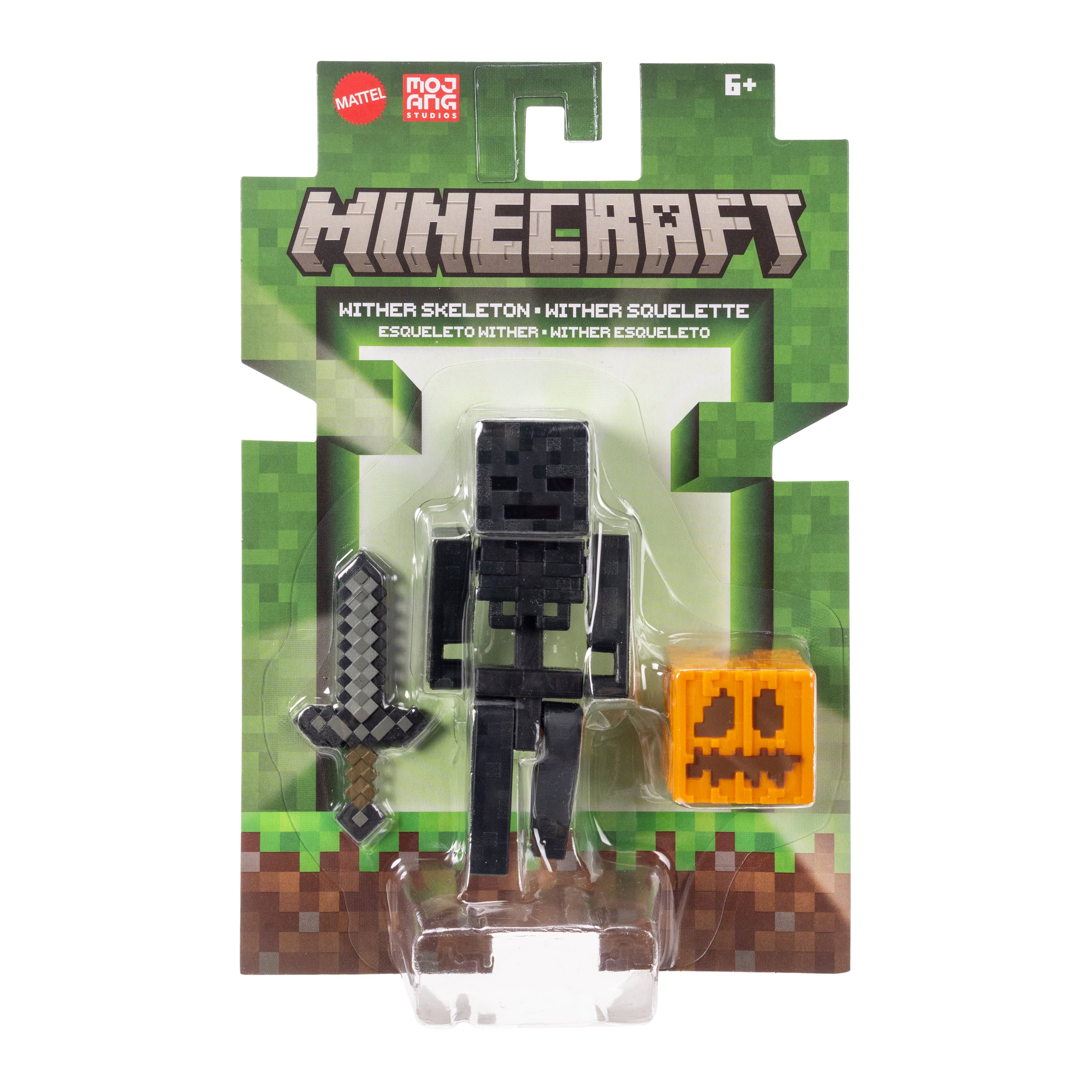 Minecraft Core Figure Assortment, photo 1 of 8