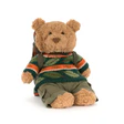 Jellycat Bartholomew Bear Hiking Outfit, photo 1 of 5