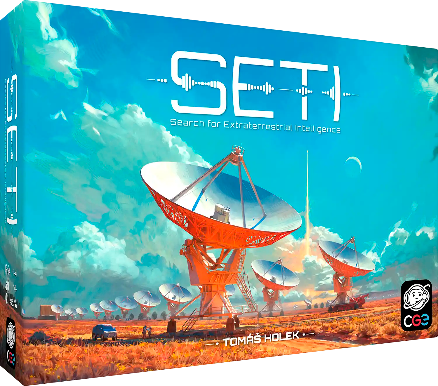 Seti: Search for Extraterrestrial Intelligence