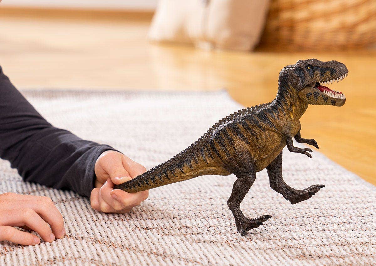 Tarbosaurus Dinosaur Toy, photo 3 of 5