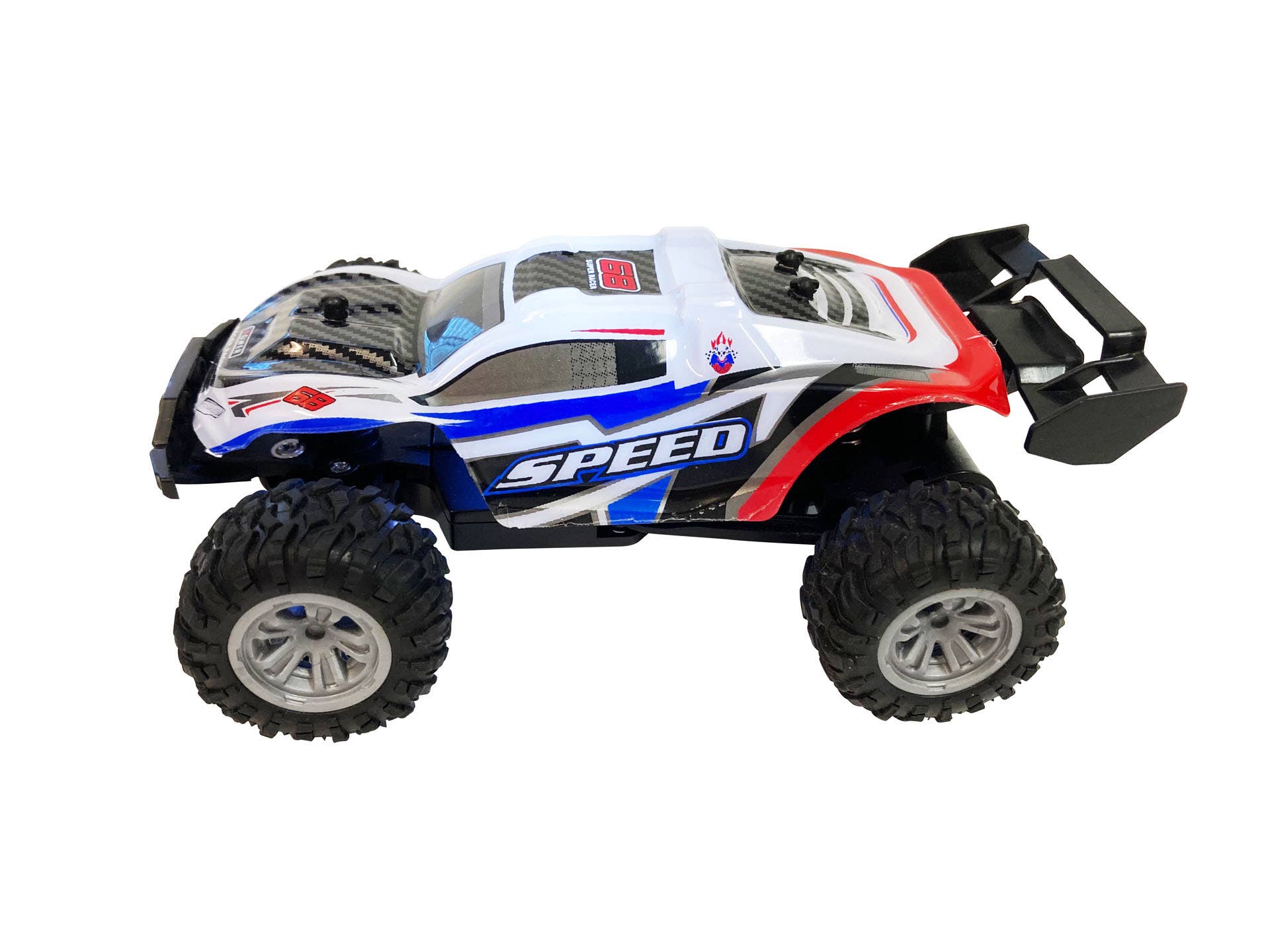 RC Rapid Racer, photo 1 of 3