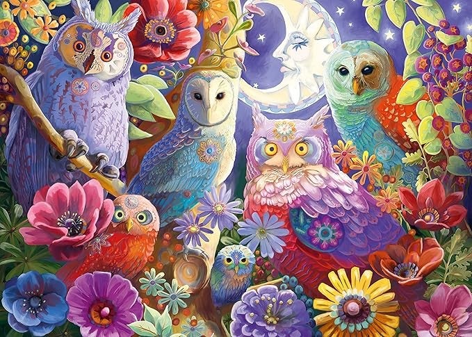 Night Owl Hoot