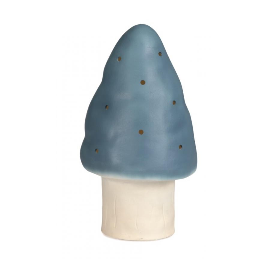Egmont Small Jeans Mushroom Lamp