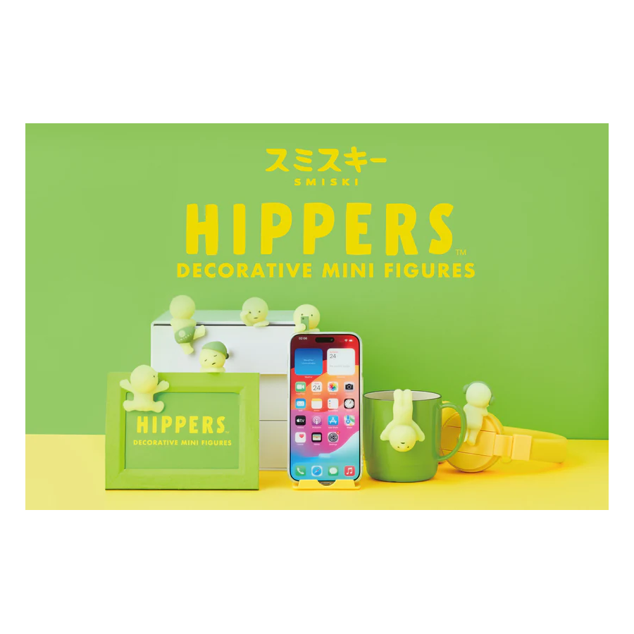 Smiski Curious Creature - HIPPERS! | The Red Balloon Company