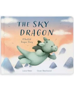 The Sky Dragon Jellycat Books