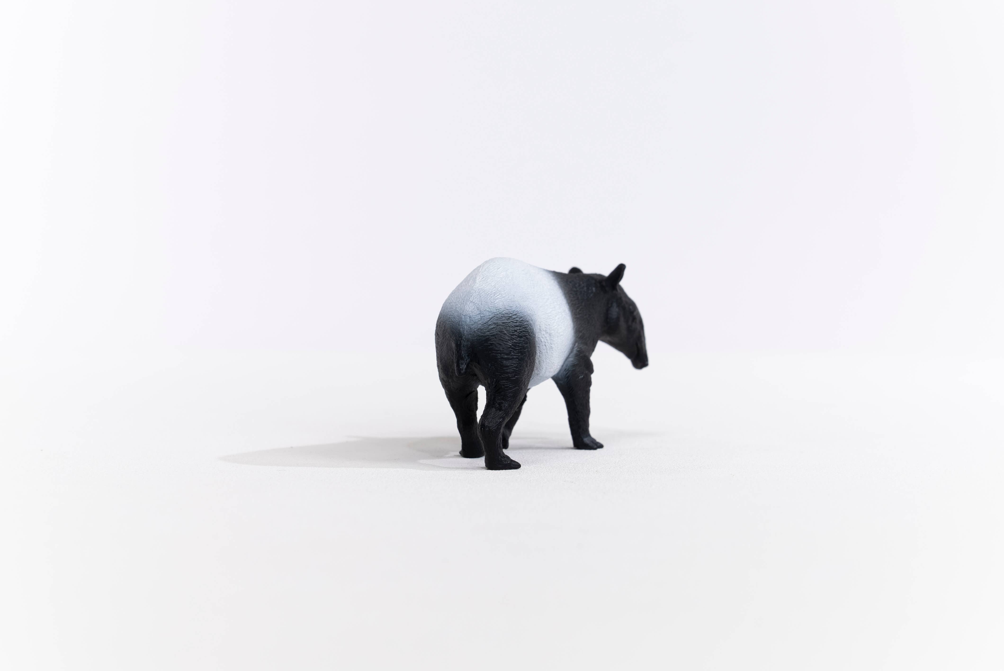 Tapir Jungle Animal Toy, photo 3 of 3