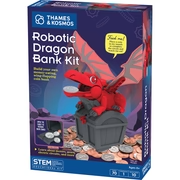 Robotic Dragon Bank, photo 1 of 6