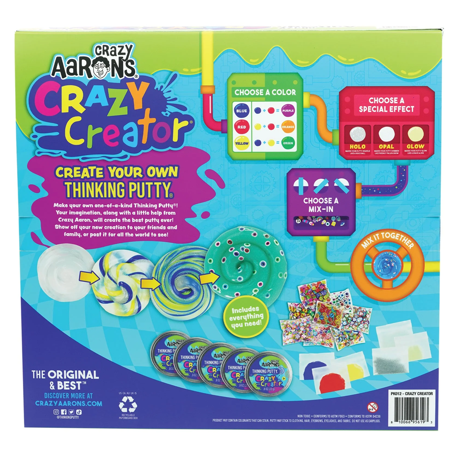 Crazy Aaron Crazy Creator Kit, photo 2 of 2