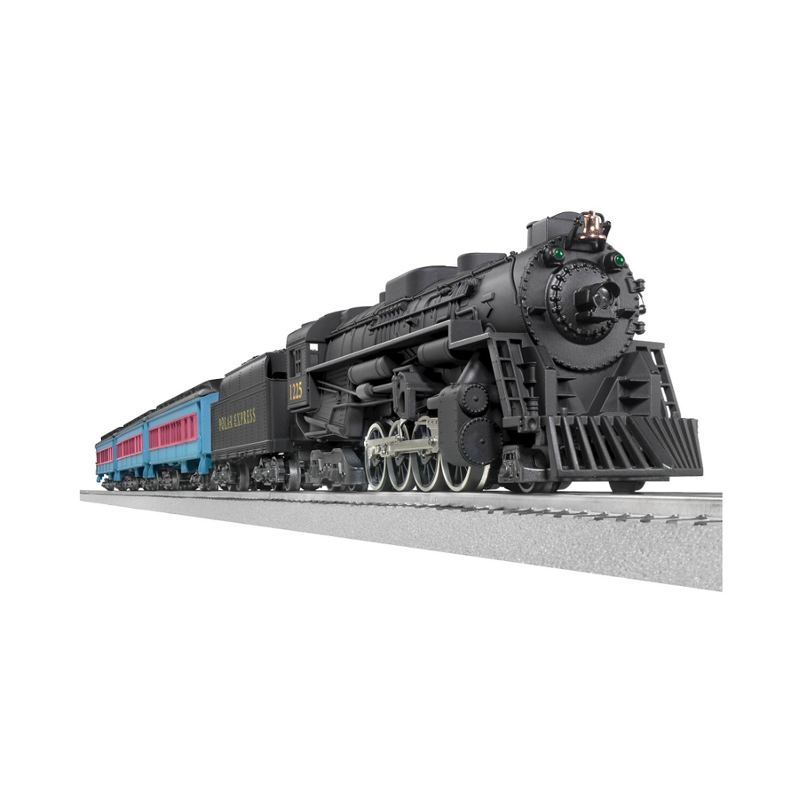 The Polar Express Lion Chief