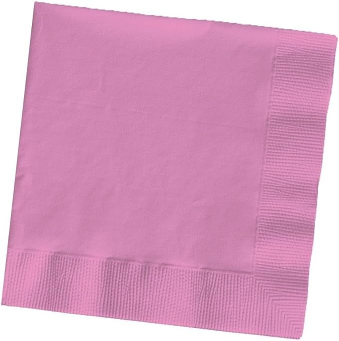 Guest Napkin Candy Pink