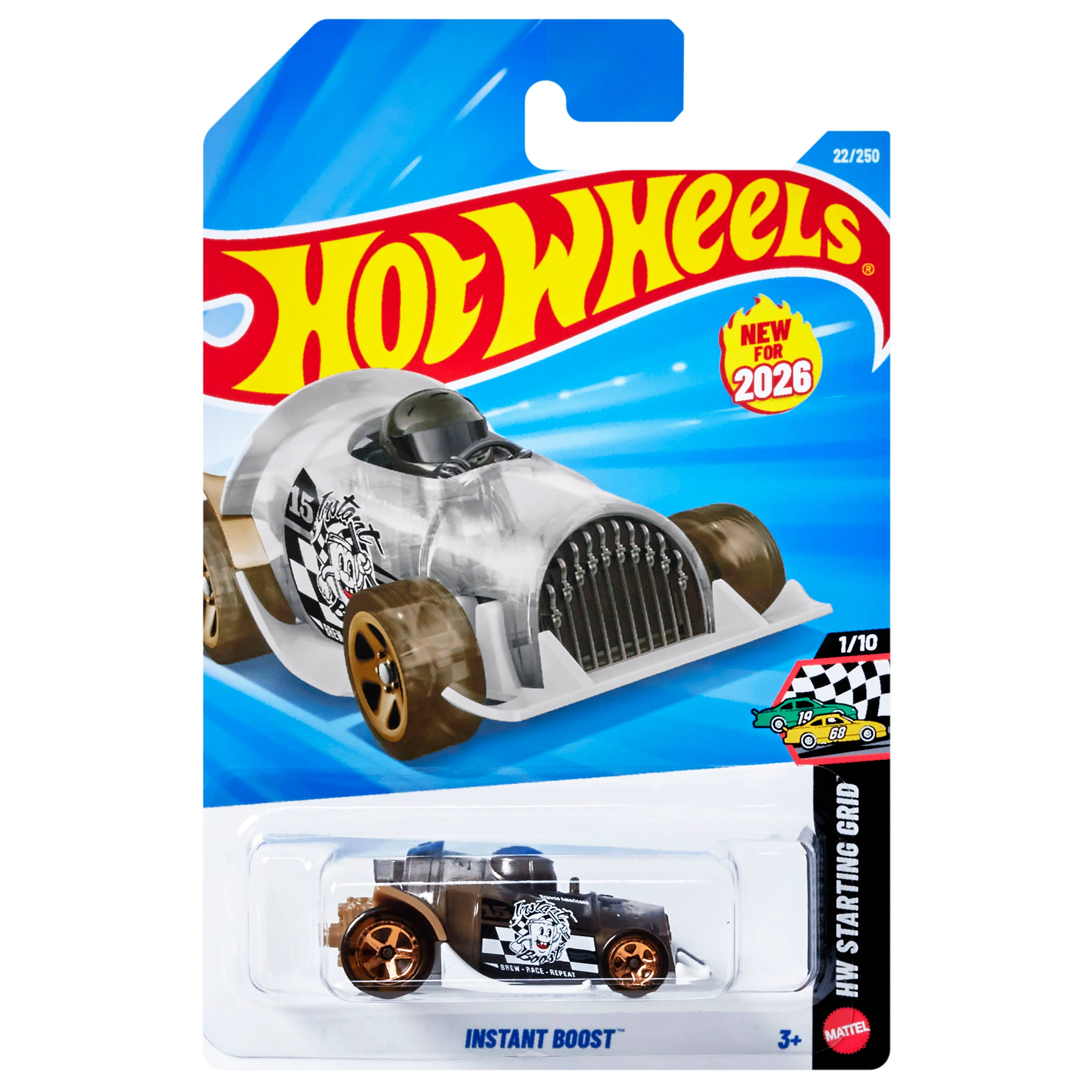 Hot Wheels Worldwide Basic Car Assortment, photo 4 of 8