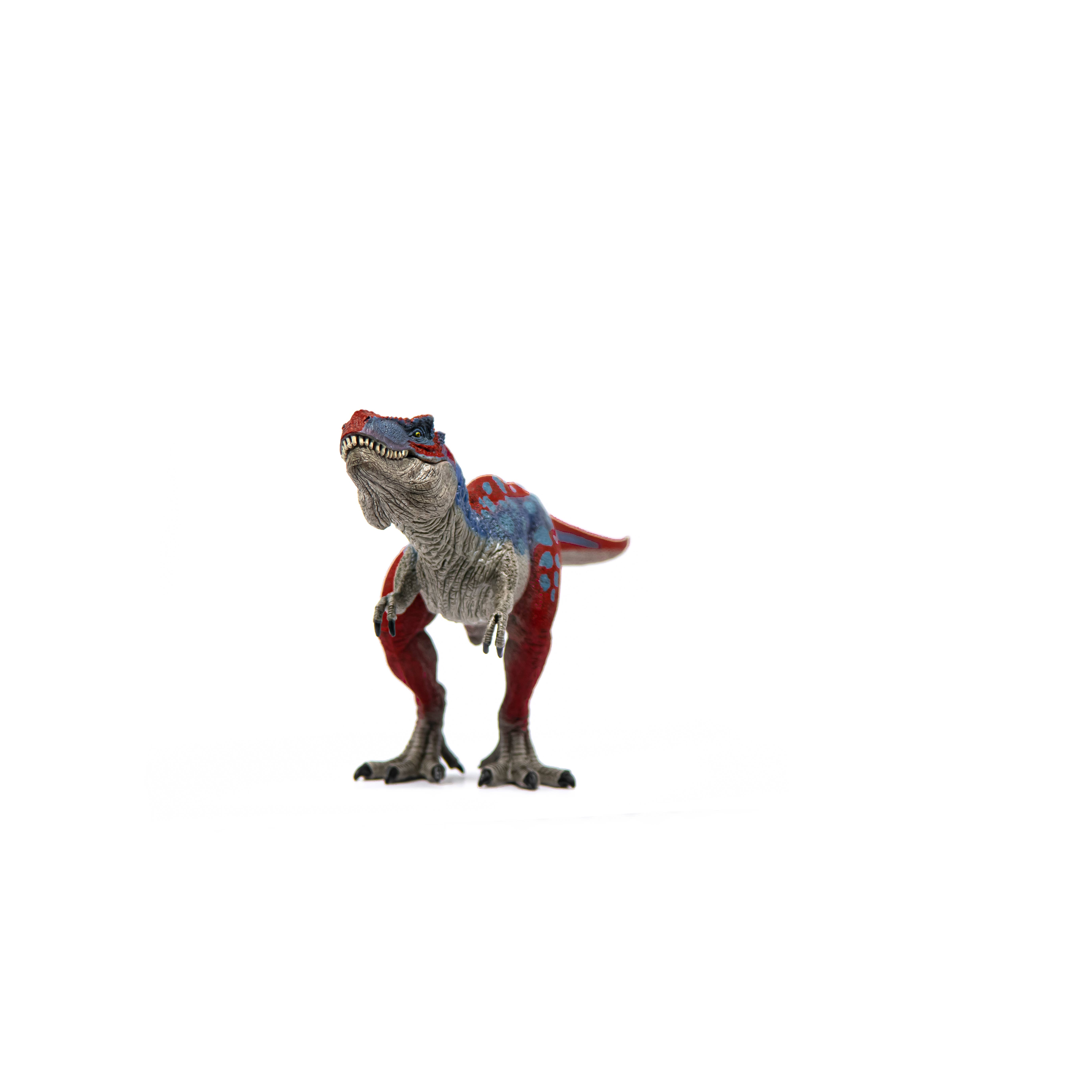 Tyrannosaurus Rex Blue Dinosaur Toy, photo 4 of 4