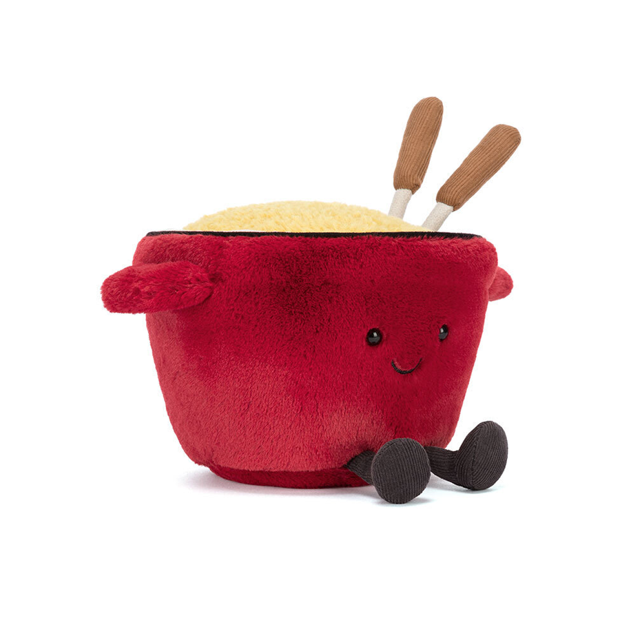 Jellycat Amuseables Cheese Fondue