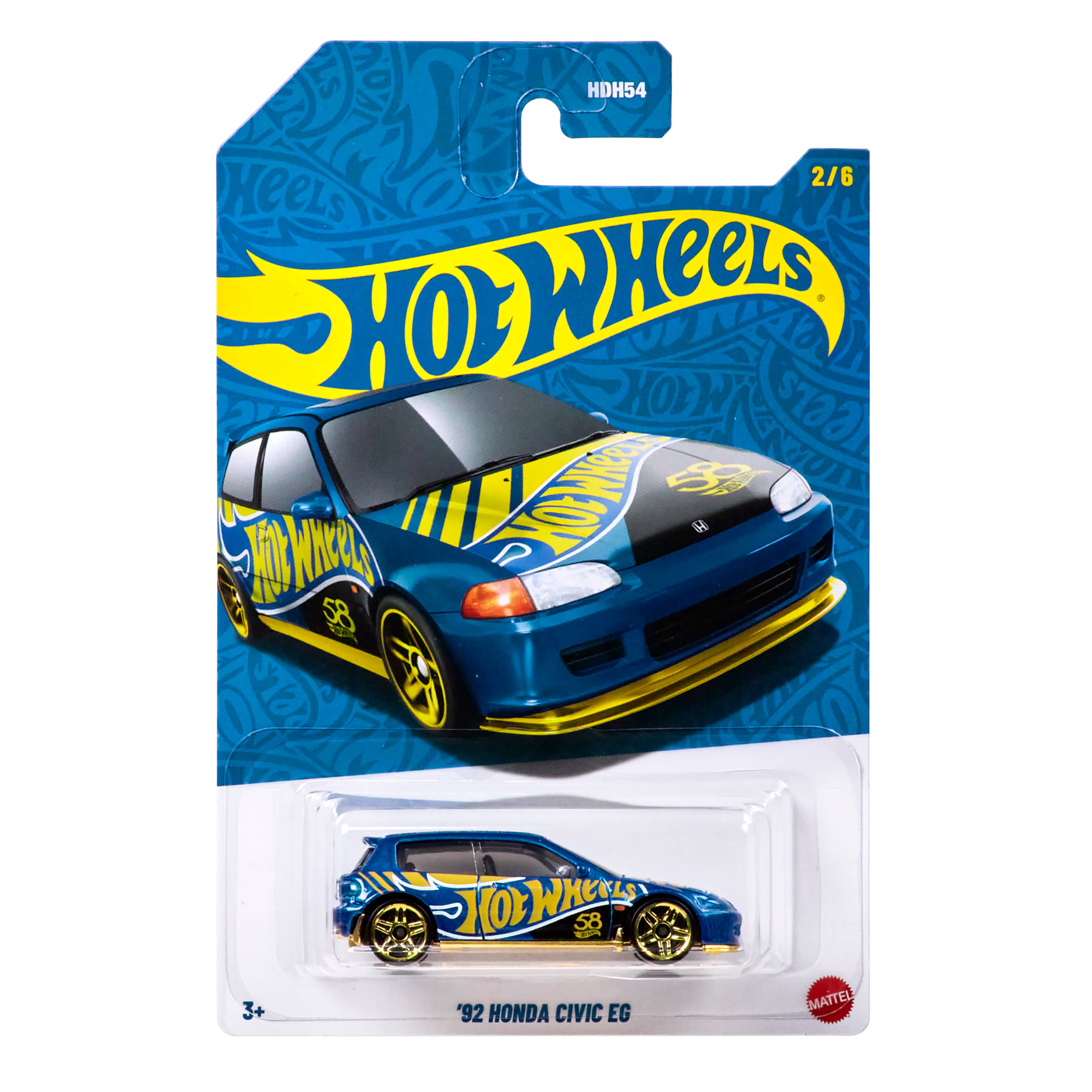 Hot Wheels Pearl and Chrome Assortment, photo 2 of 8
