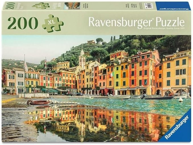 Portofino Puzzle 200Pc