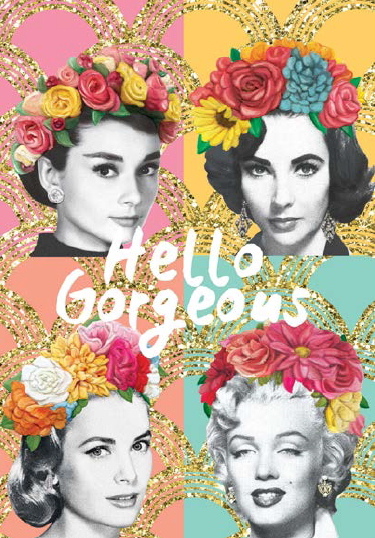 Golden Age Gorgeous Retrospect