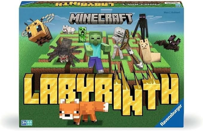 Minecraft Labyrinth