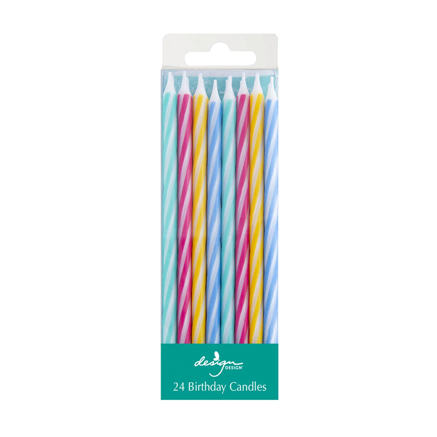 Design Design 24 Count Birthday Candles, photo 6 of 8