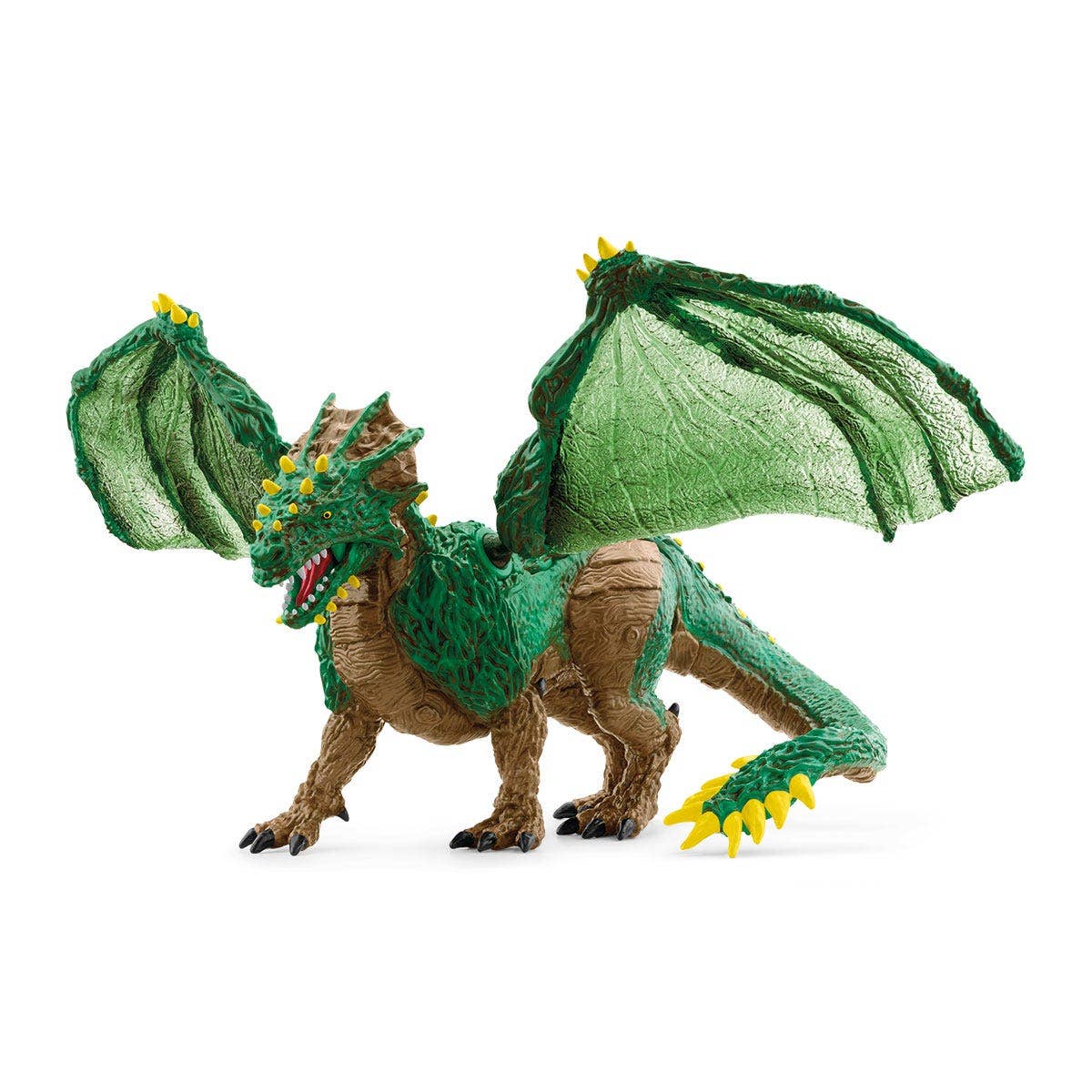 Jungle Dragon Mythical Creature Toy with Movable Wings, photo 2 of 5