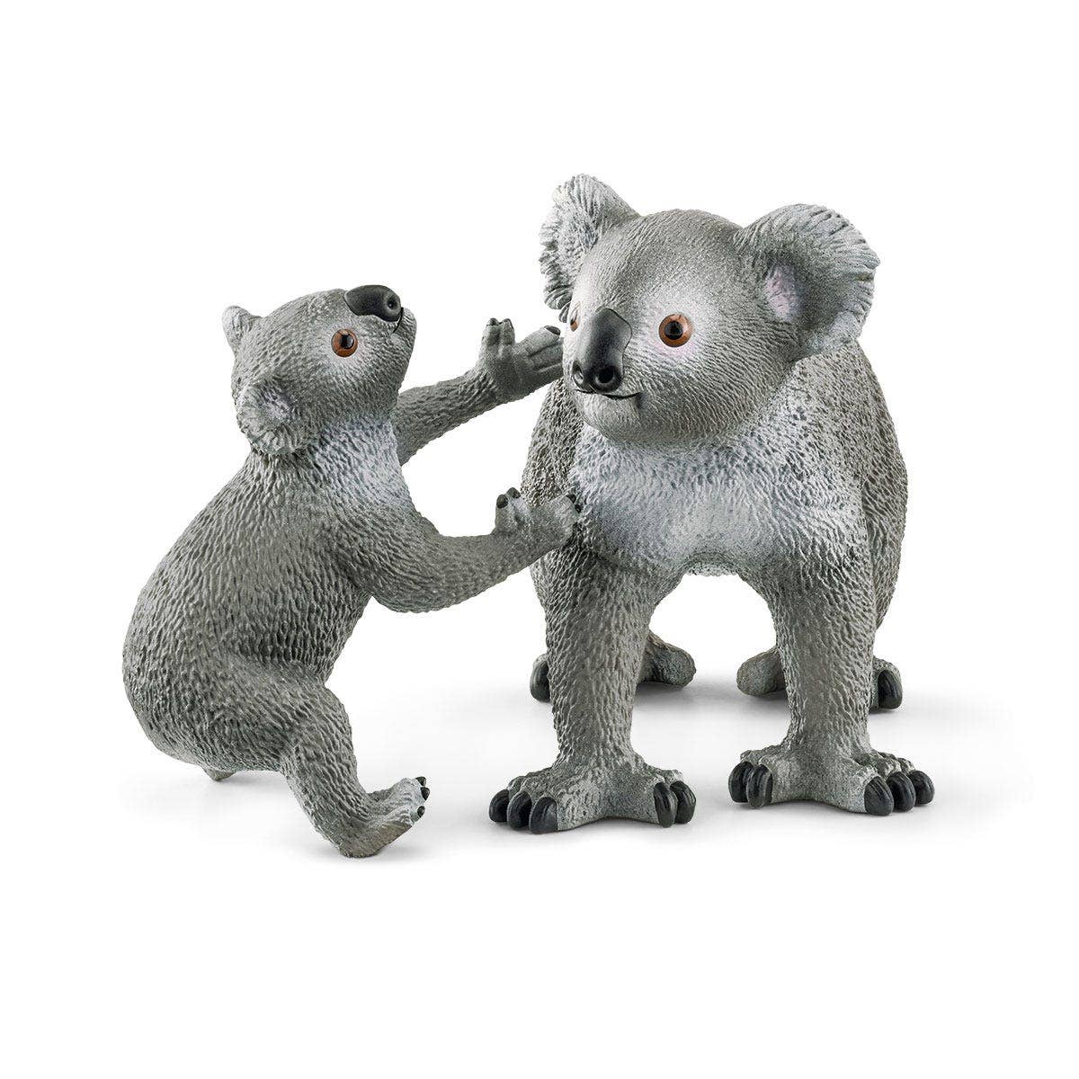 Koala Mother With Baby Wild Animals Playset, photo 3 of 7