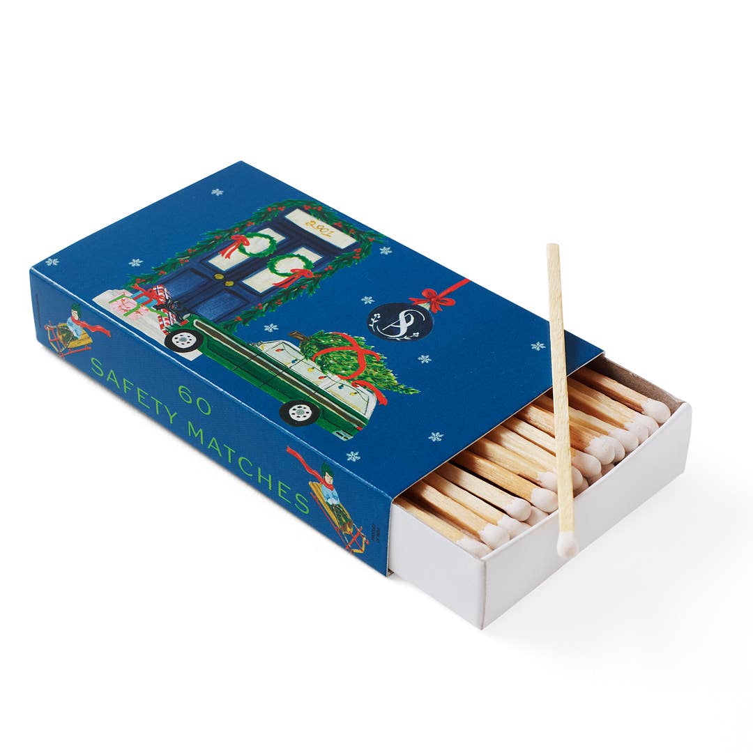 Home for the Holidays Boxed Matches, photo 2 of 5