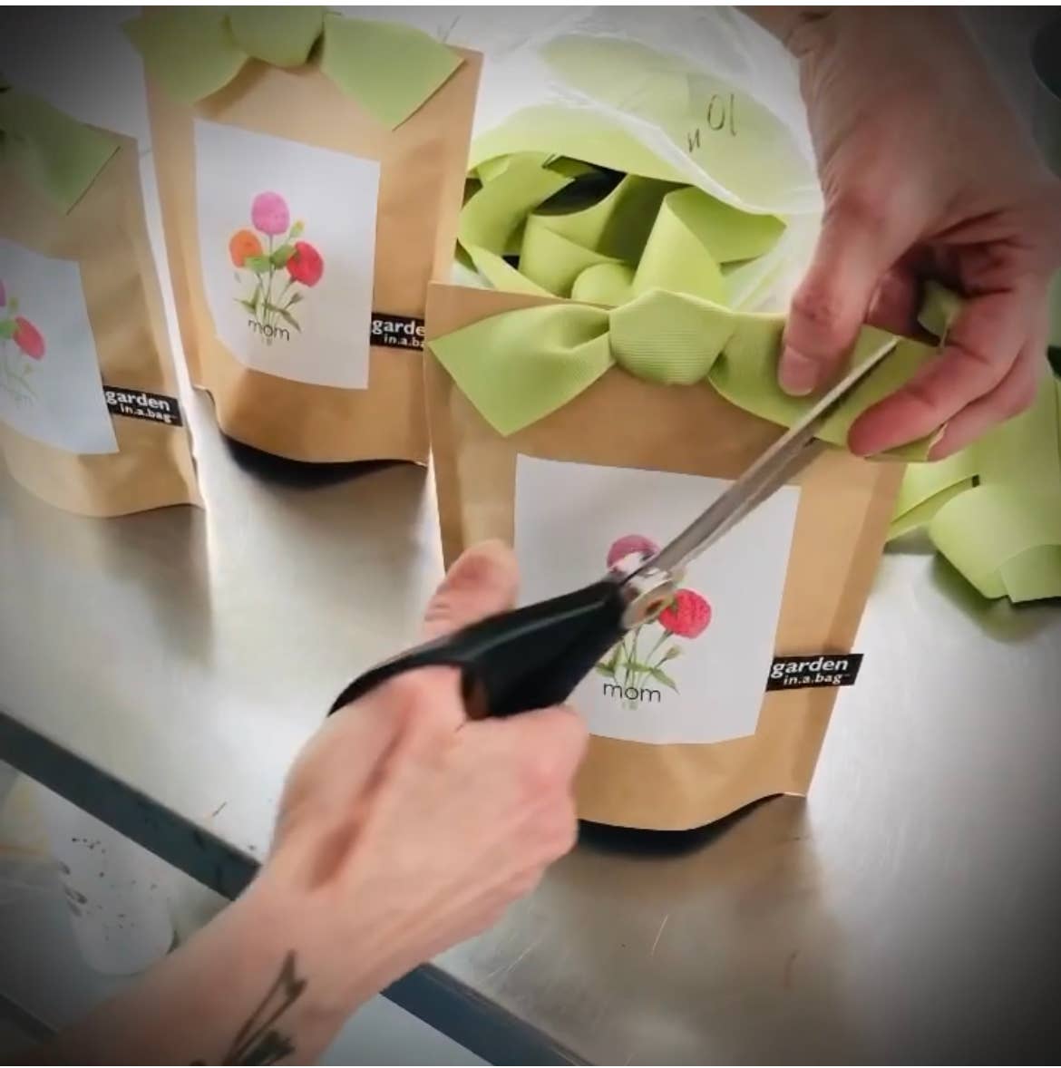 Garden in a Bag | Mom | Mother's Day | Best Seller, photo 4 of 6