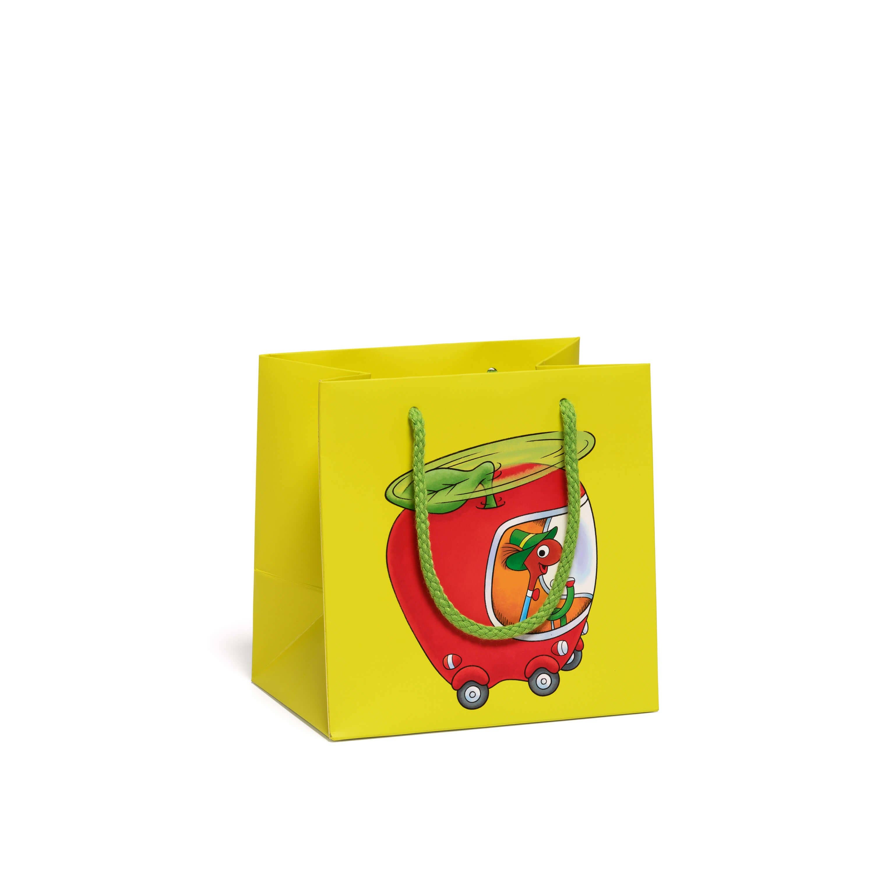 Richard Scarry Lowly's Apple Car gift bags: Small, photo 1 of 3