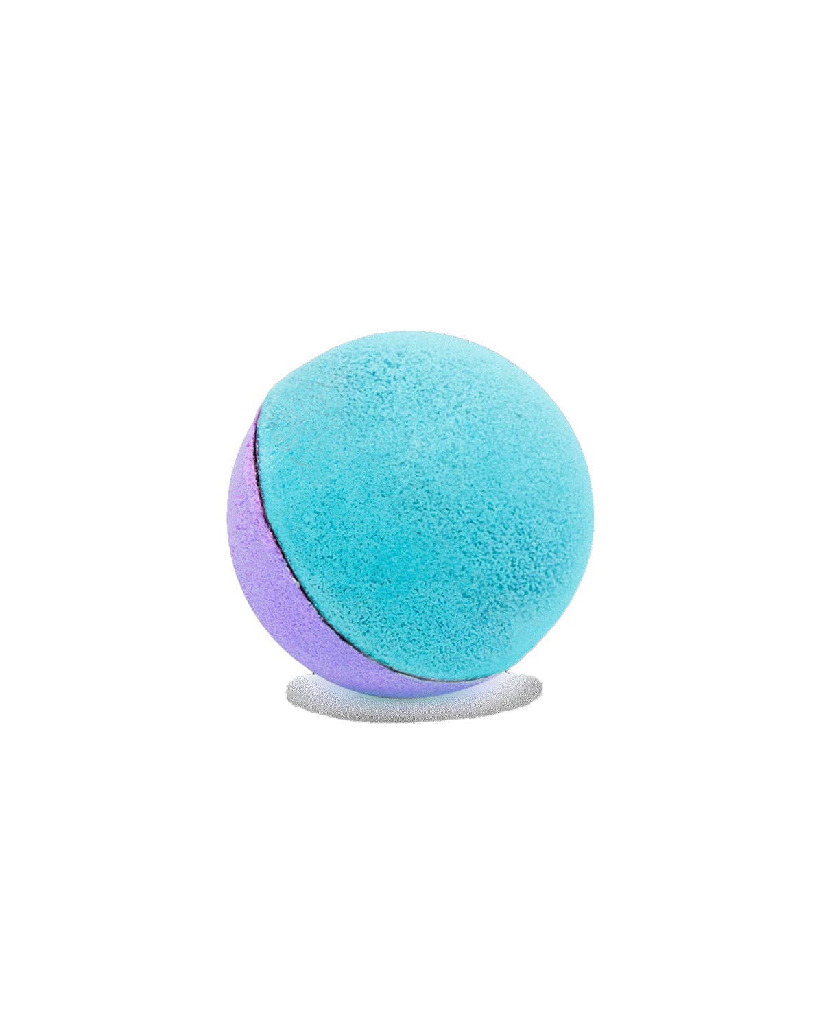 Bath Bomb for Kids DUOS Blue and Violet, photo 2 of 3