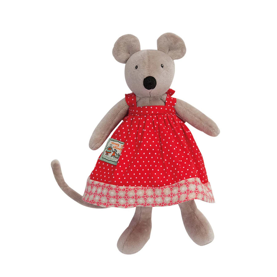 Moulin Roty Nina Mouse The Big Family