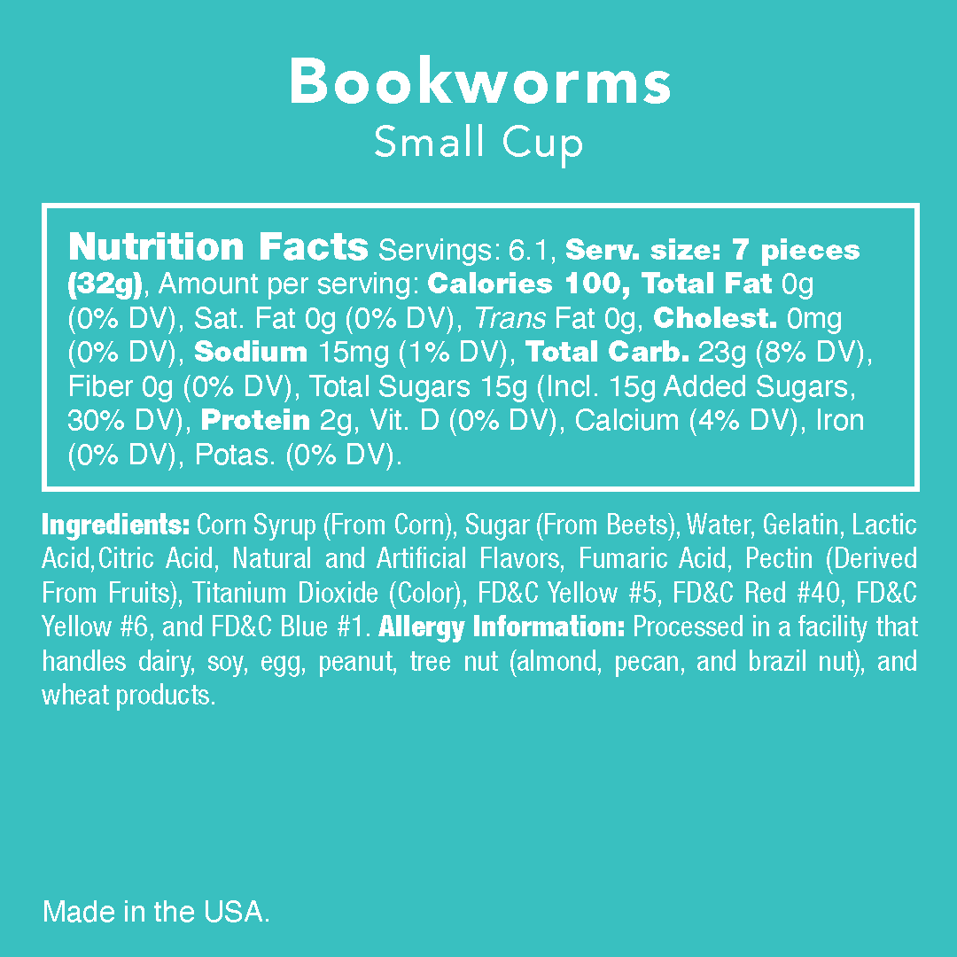 Bookworms, photo 4 of 4
