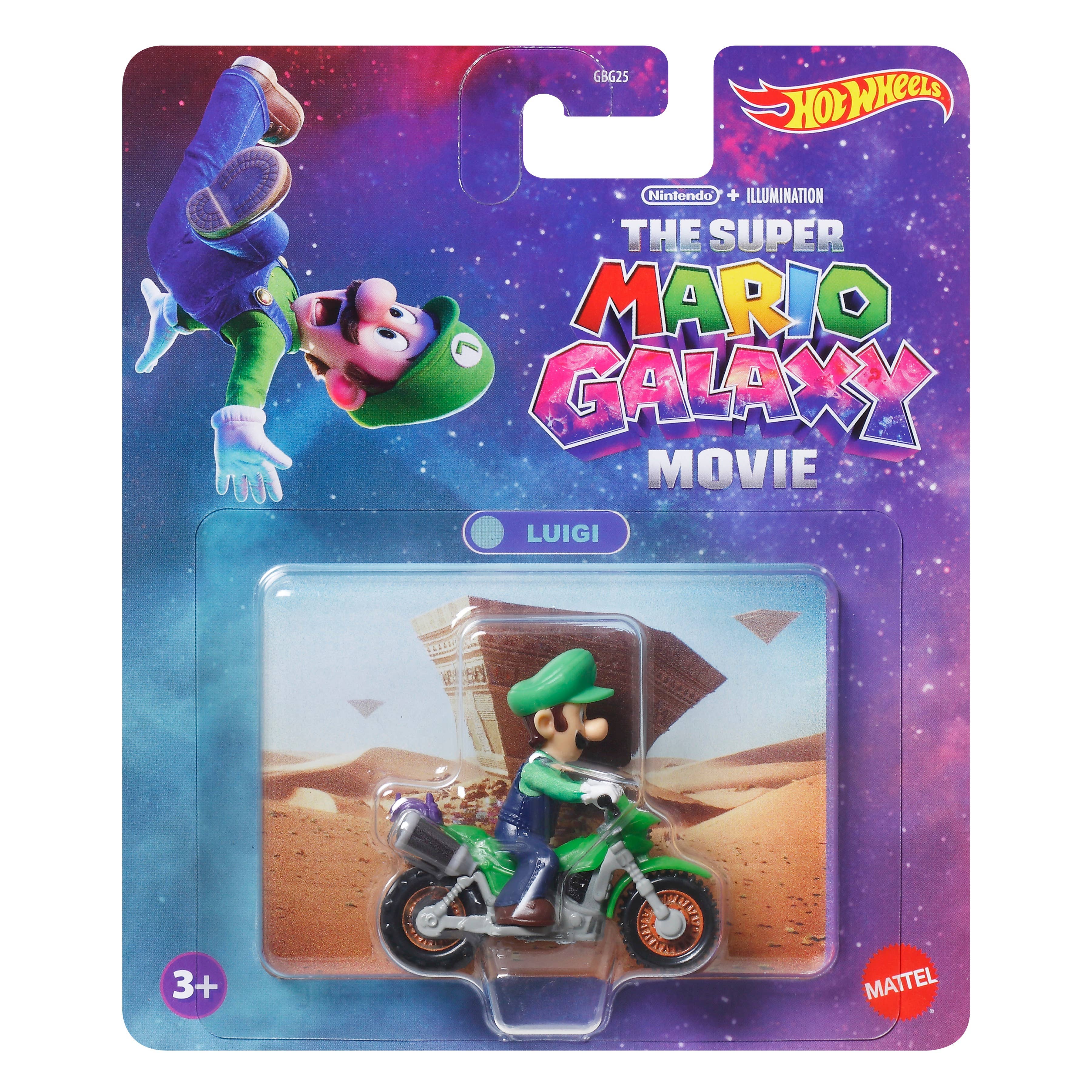Hot Wheels Mario Kart Assortment, photo 4 of 8