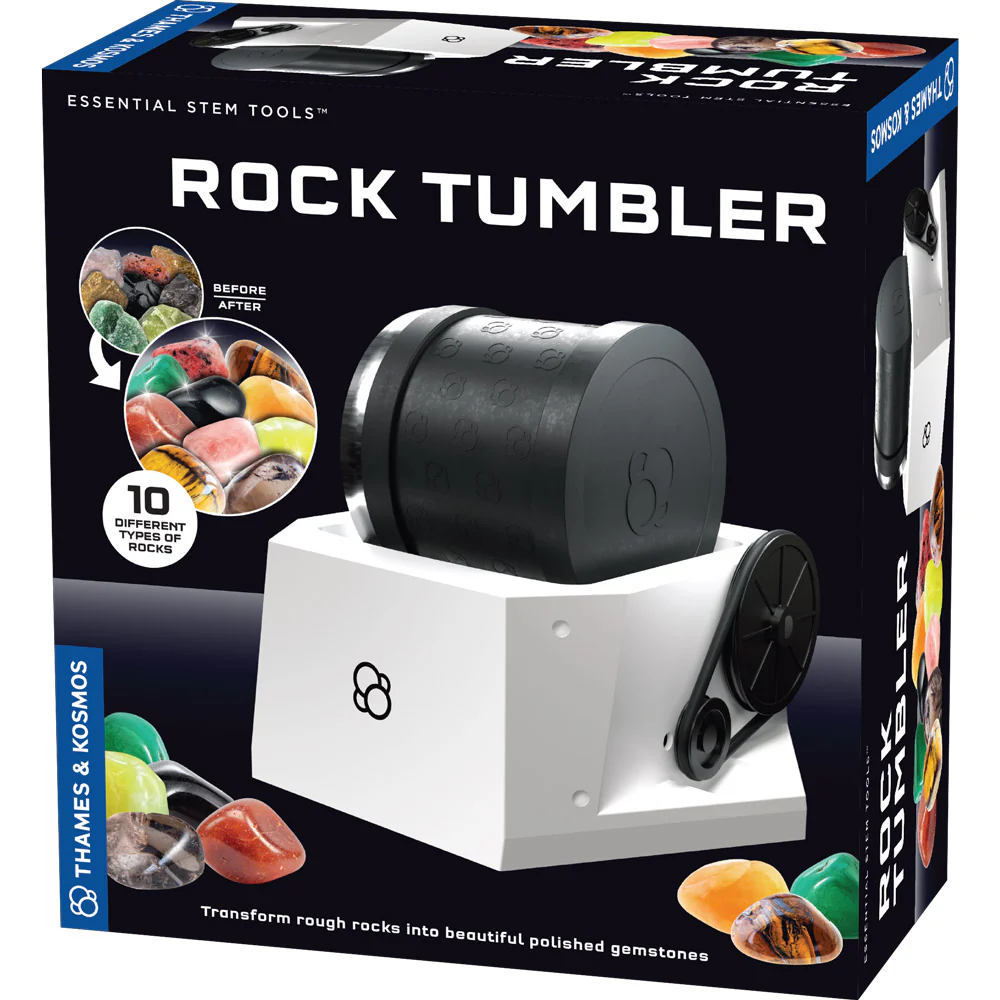 Rock Tumbler
