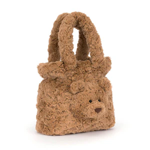Bartholomew Bear Handbag, photo 1 of 5