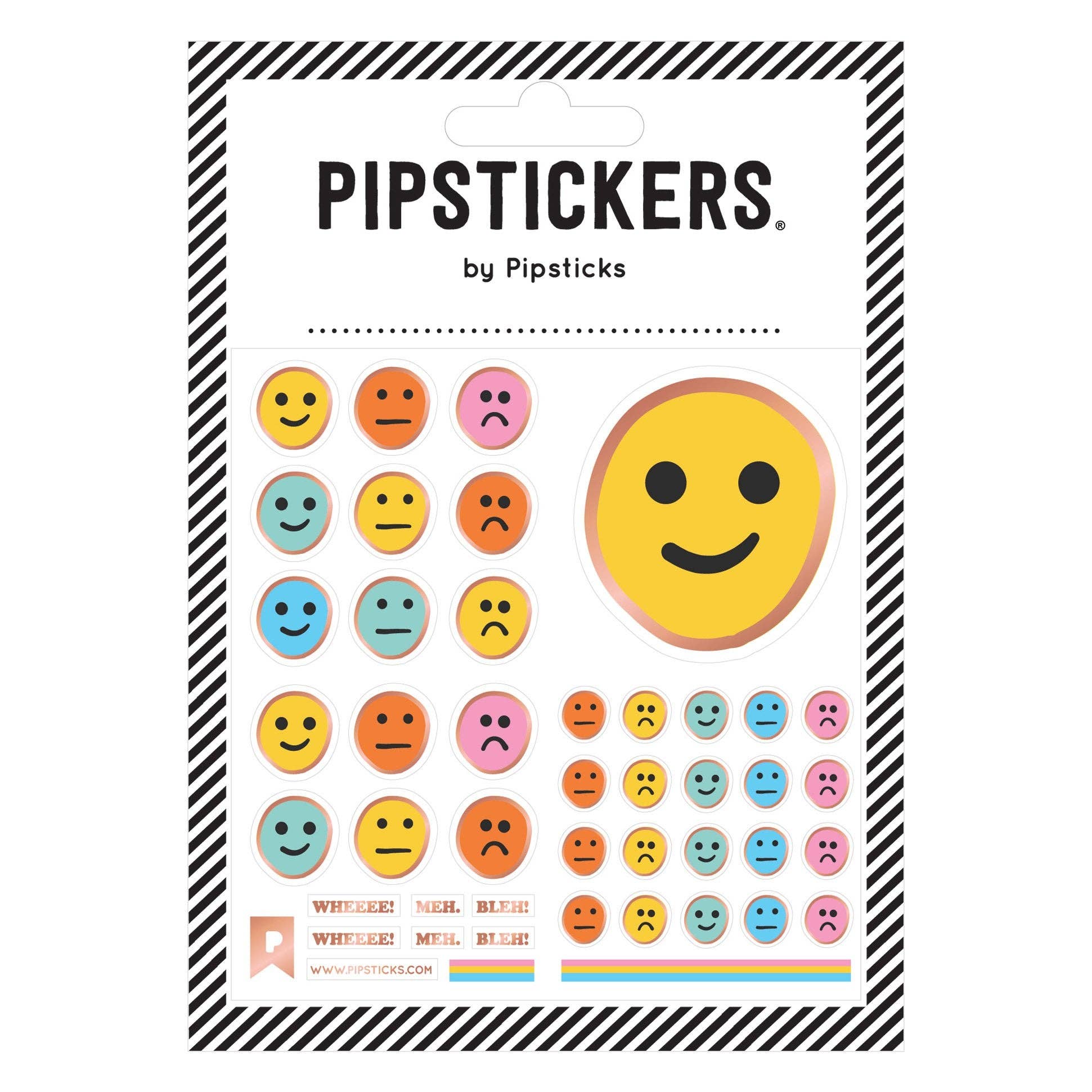 Pipsticks Rainbow Moods