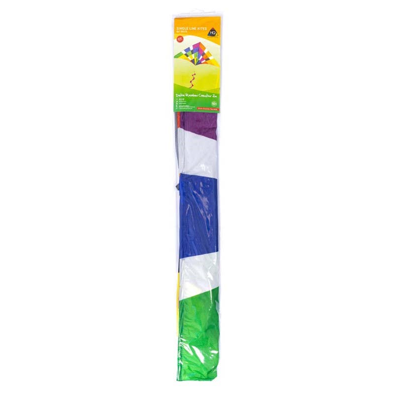 Delta Rainbow Checker, photo 2 of 5