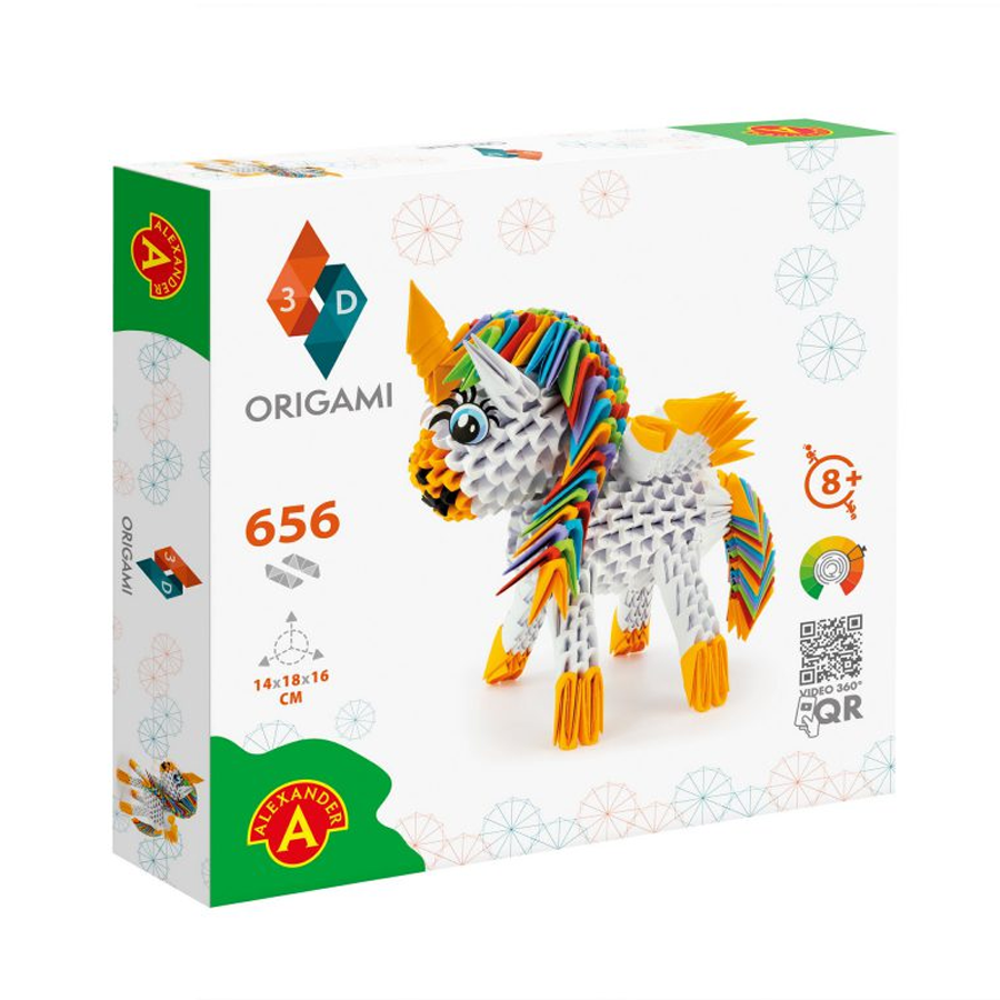 Alexander 3-D Oragami, photo 1 of 4