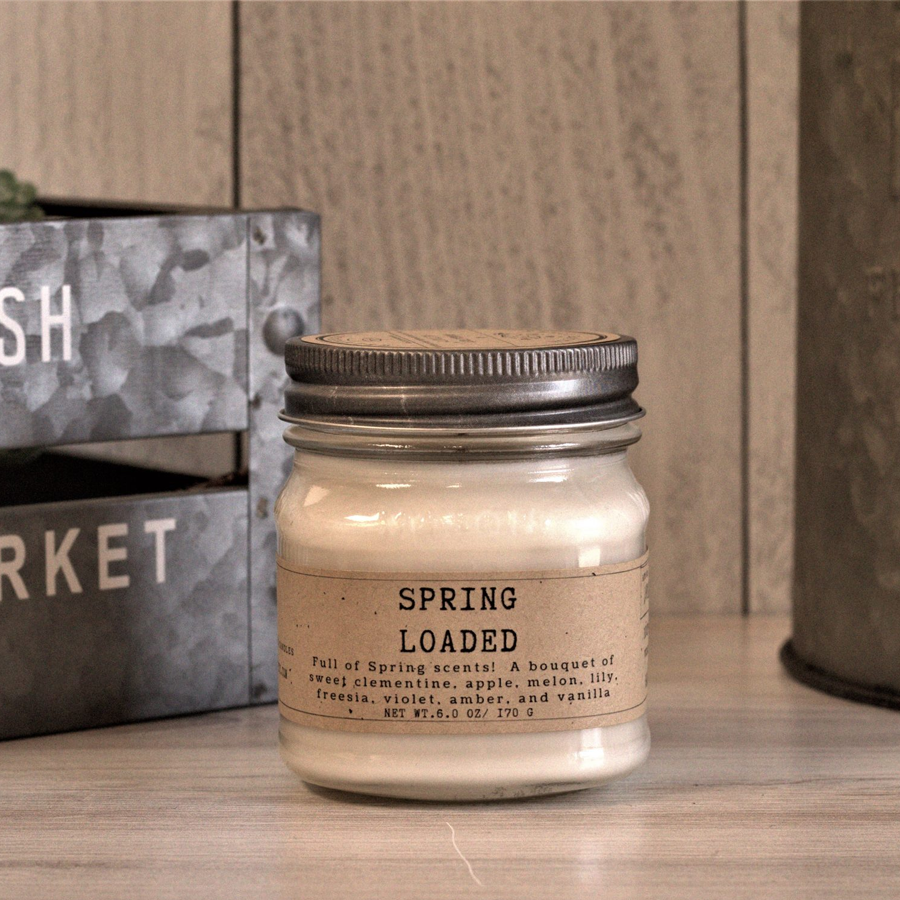 A Mandatory Activity Soy Candle, photo 5 of 5