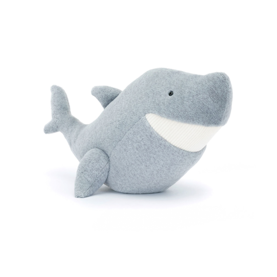 Jellycat Silvie Shark