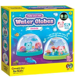 Make Your Own Water Globes