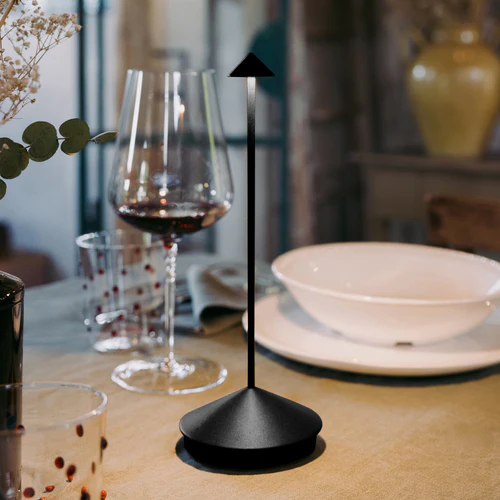 Pina Pro Cordless Lamp Black, photo 2 of 2