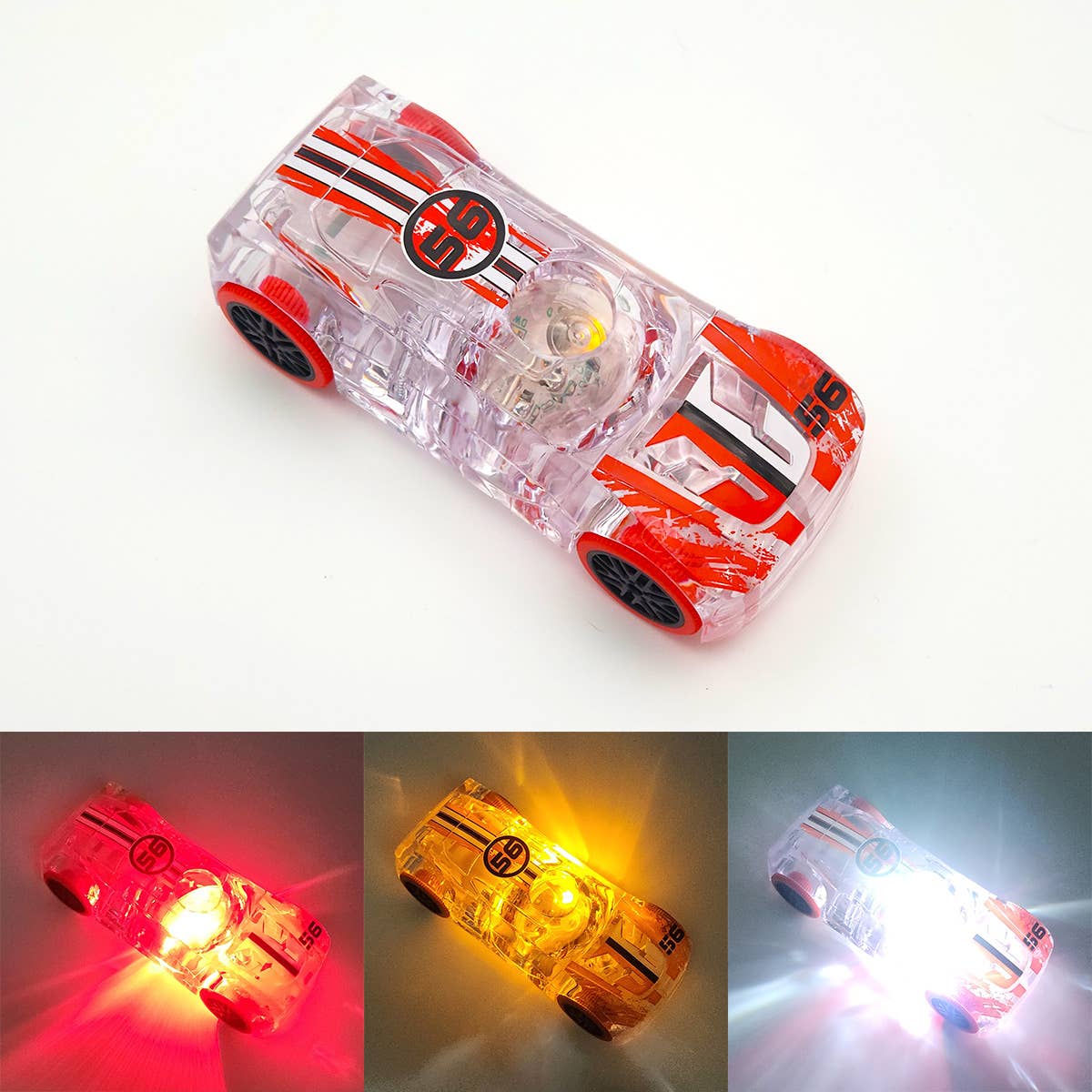 Marble Racers Muscle Car 16 Piece PDQ, photo 5 of 8