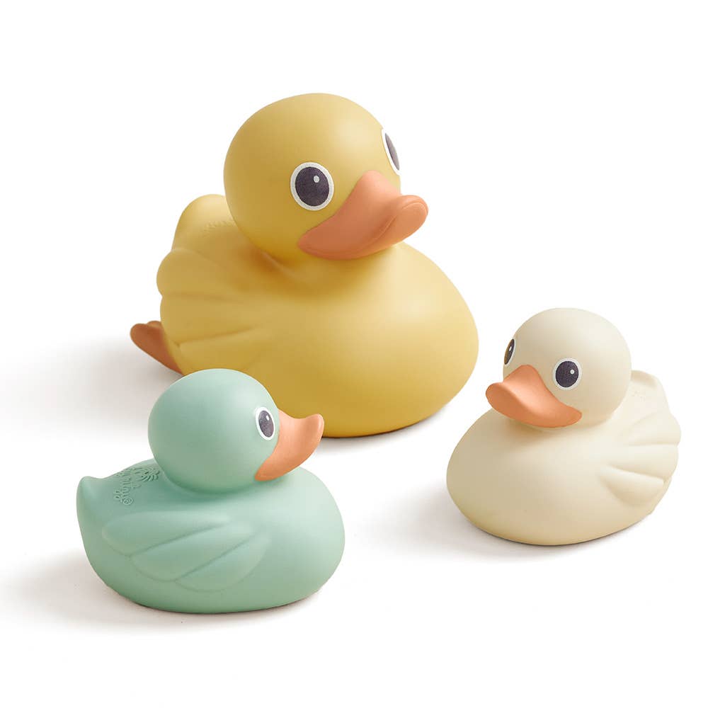 Itzy Ducky Family™ - Bath + Water Table Toys, photo 2 of 8