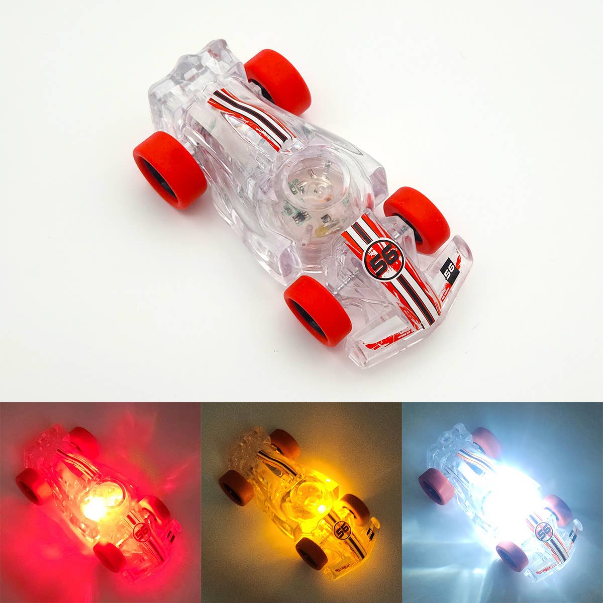 Marble Racers Racing Series 16 Piece PDQ, photo 5 of 8