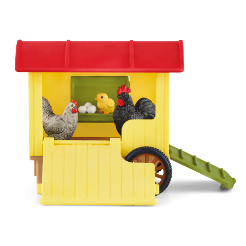 Mobile Chicken Coop- 2025, photo 4 of 8
