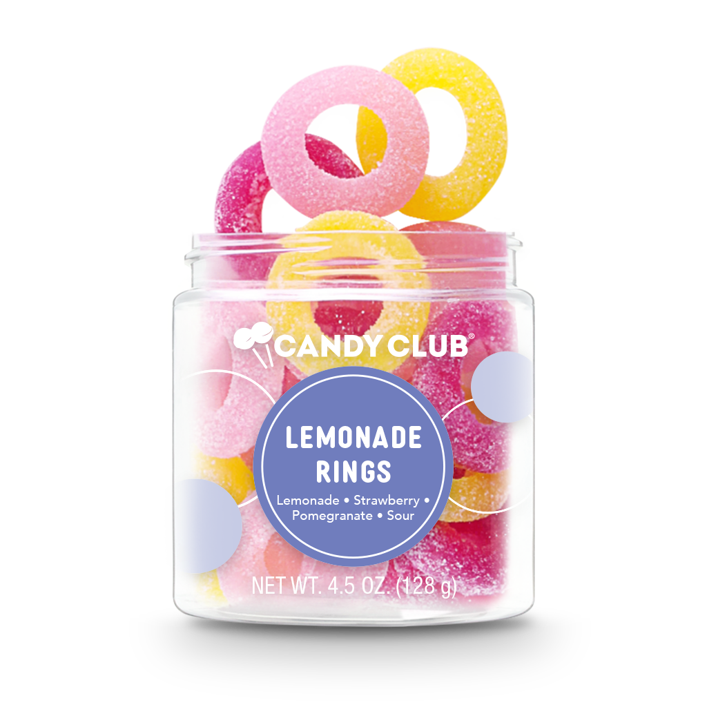 Lemonade Rings, photo 1 of 4