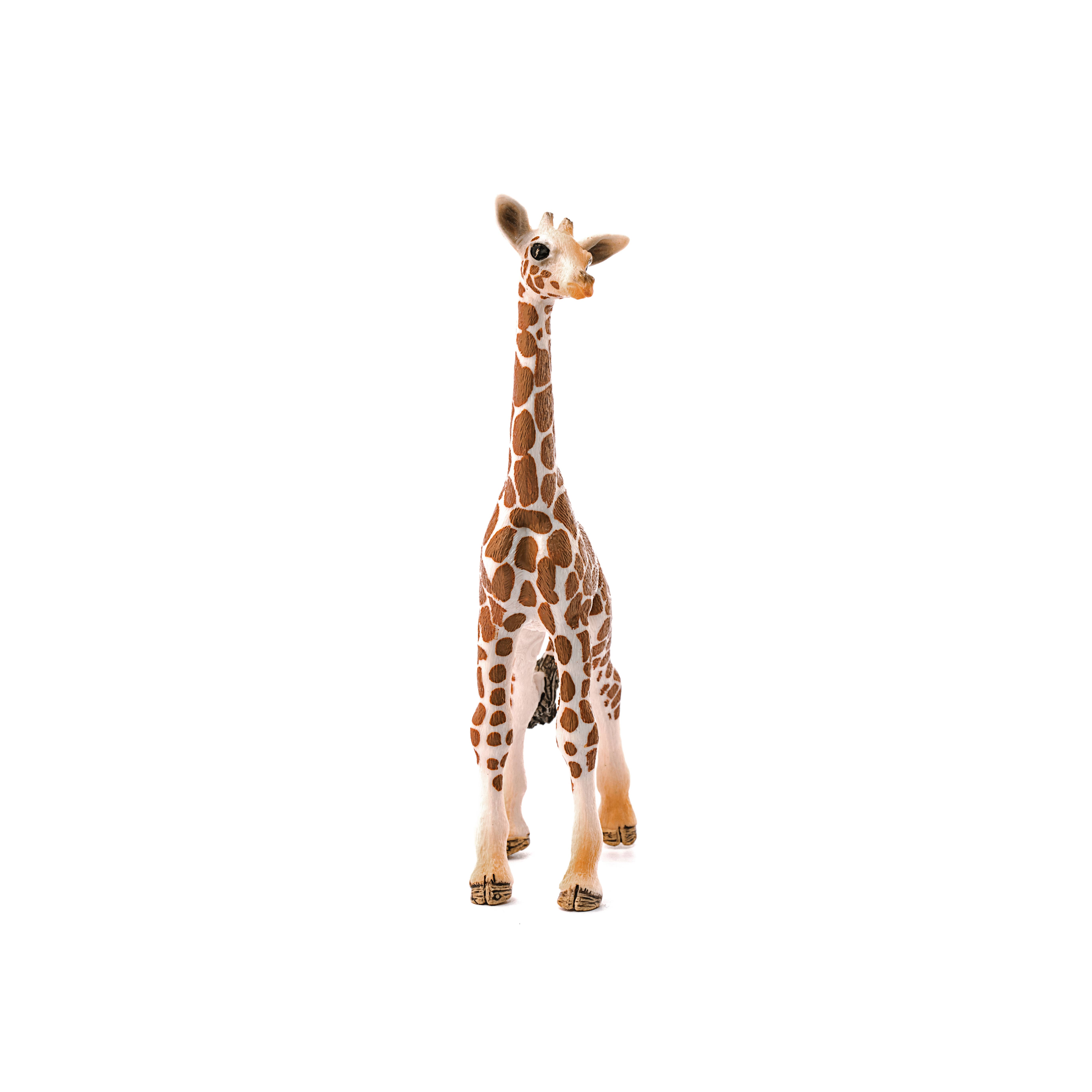 Giraffe Calf Safari Animal Toy, photo 2 of 4