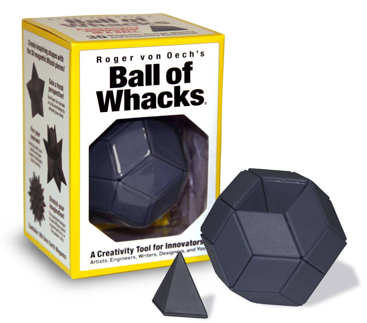Ball of Whacks® – All Black, photo 1 of 3