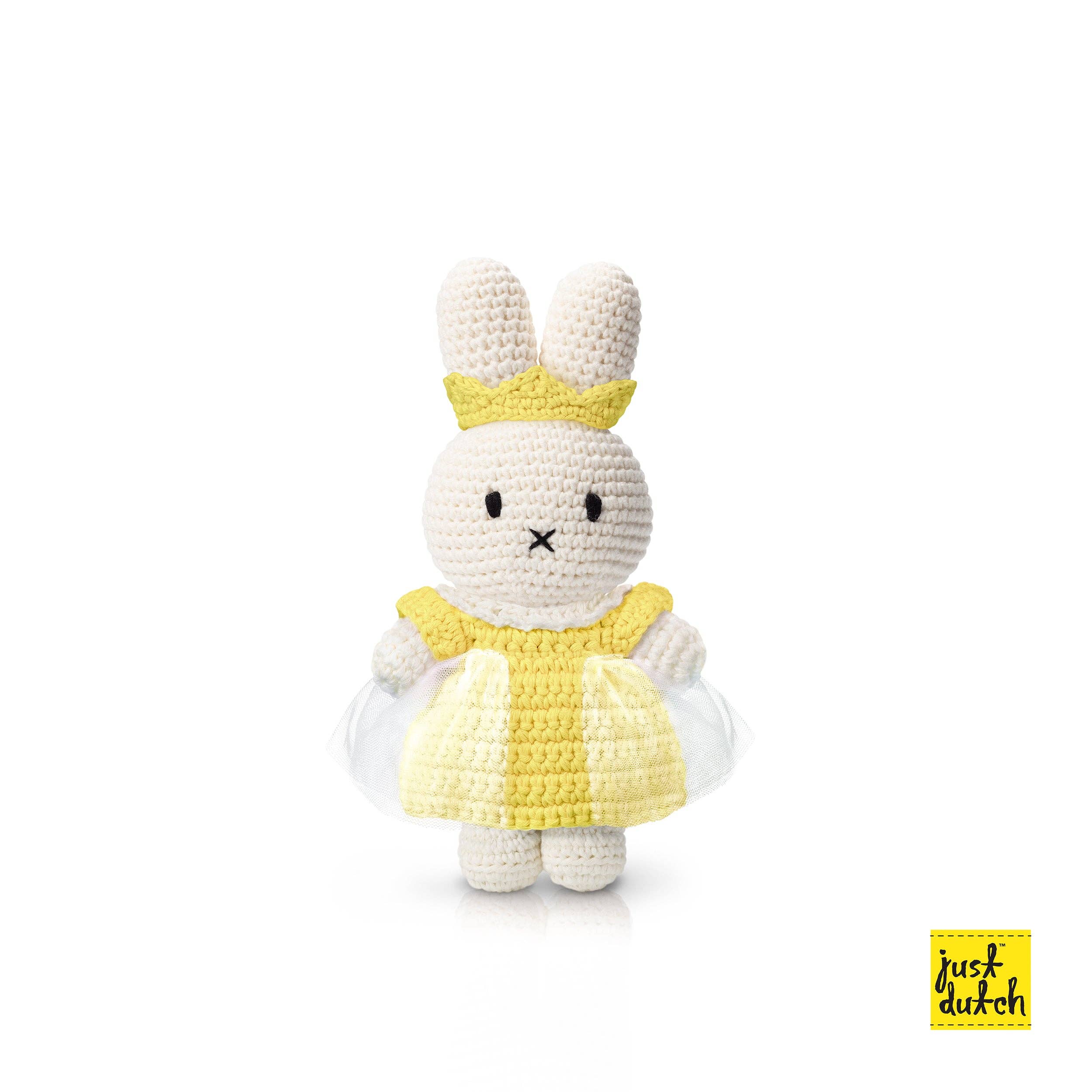 Miffy in her Princess Dress: Pastel Lilac, photo 2 of 2