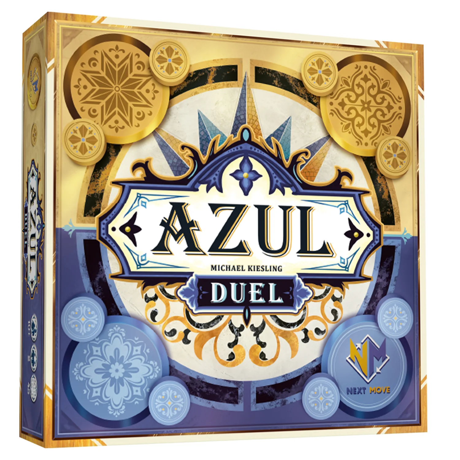 Azul Dual